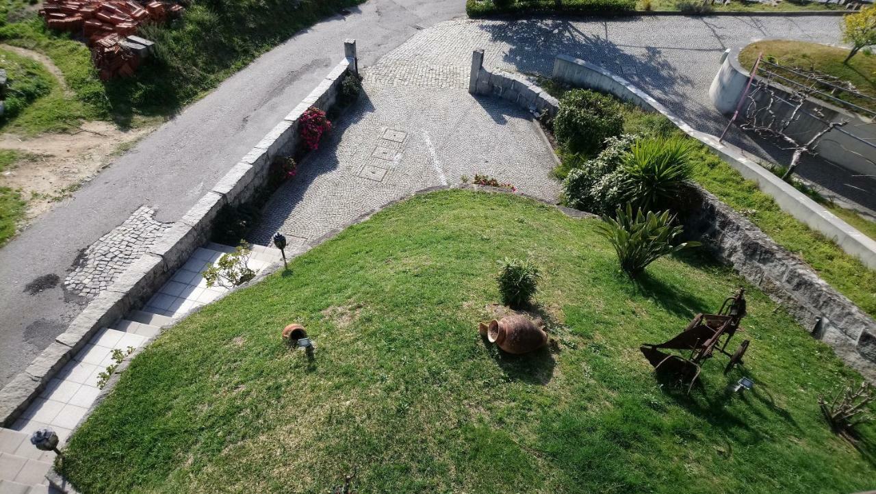 Arouca A Varanda Exterior foto