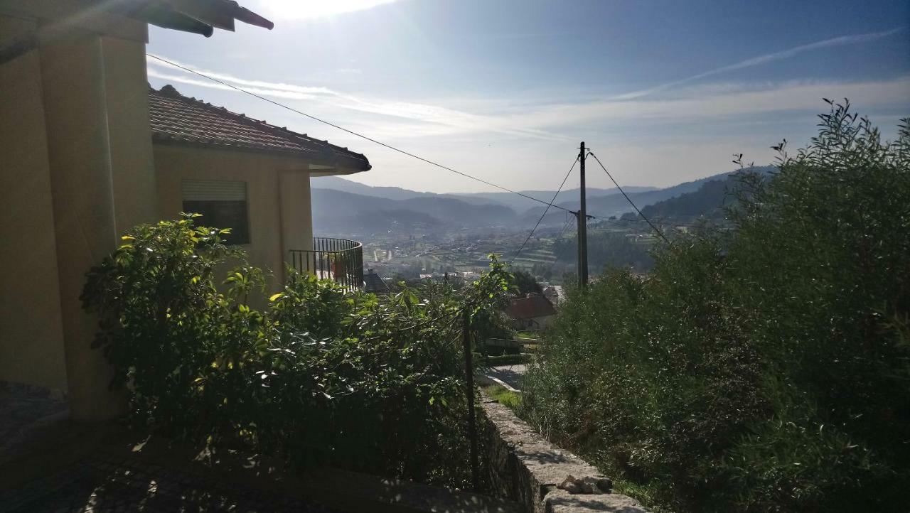 Arouca A Varanda Exterior foto