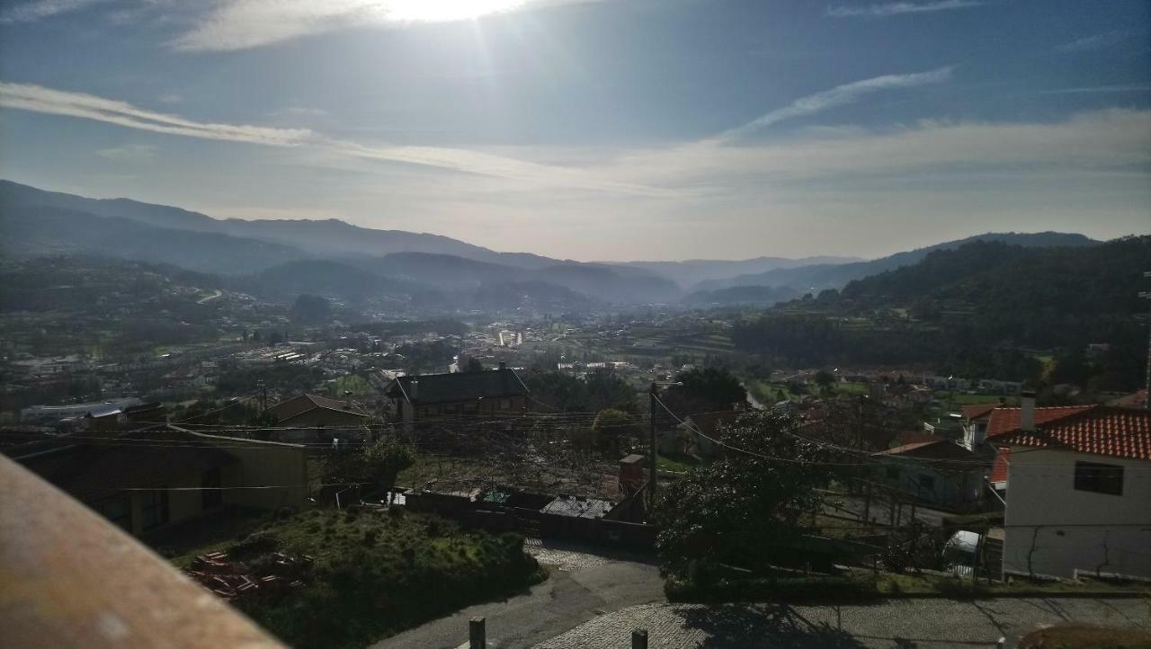 Arouca A Varanda Exterior foto