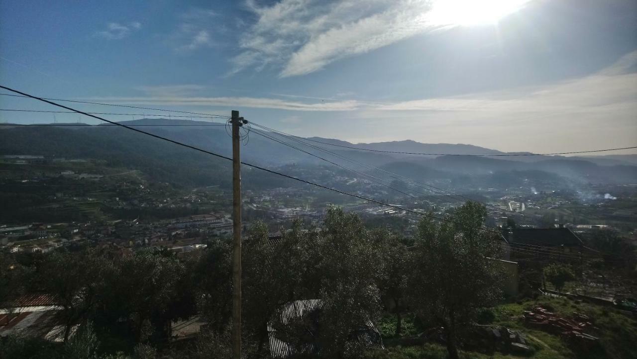 Arouca A Varanda Exterior foto